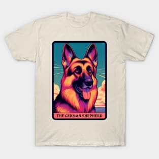The German Shepherd T-Shirt